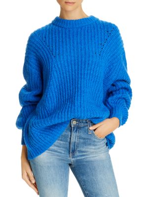 Shops Anine Bing Jolie Alpaca Sweater