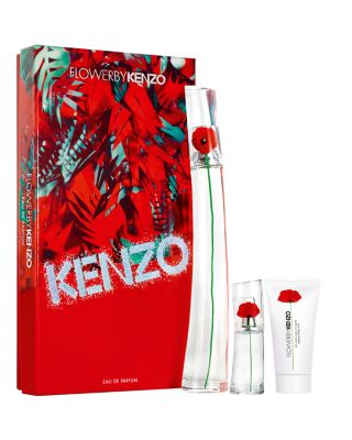 kenzo flower set