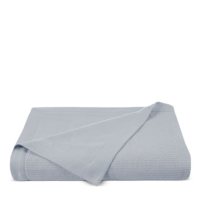 Vellux Sheet Blanket, Twin In Light Blue
