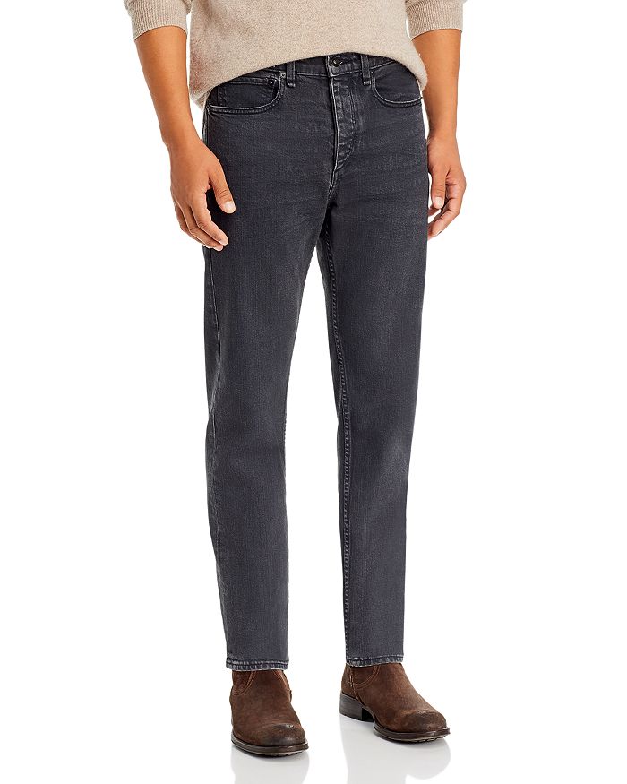 Rag Bone Fit 2 Slim Fit Jeans In Steele Bloomingdale S