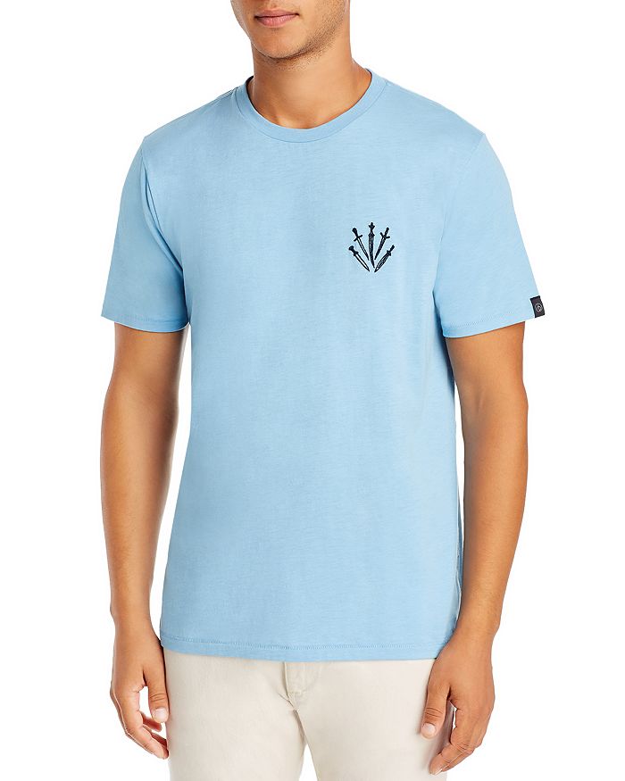 Rag and bone dagger tee 2025