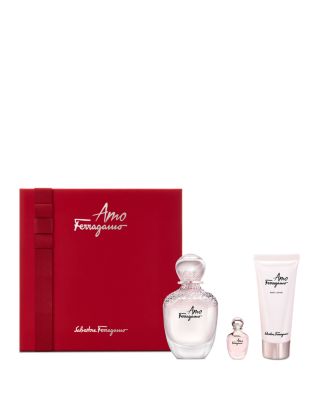 salvatore ferragamo amo gift set