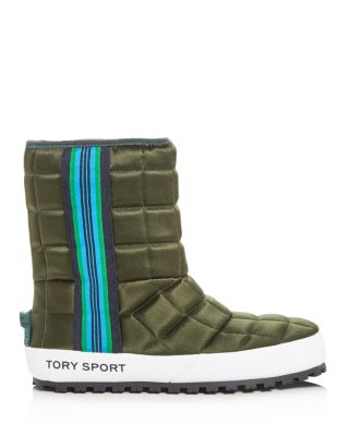 tory sport chevron boots