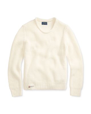 polo ralph lauren roll neck sweater