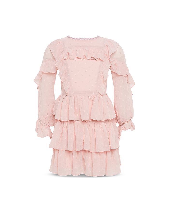 Bardot Junior Girls' Taylor Tiered Dress - Baby | Bloomingdale's