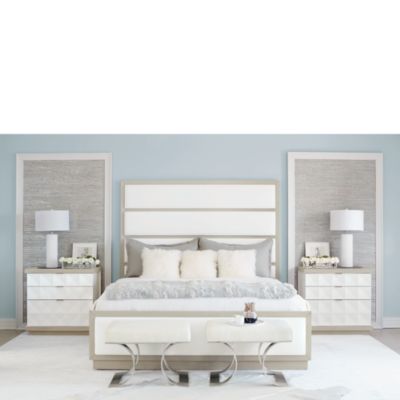 Axiom Upholstered Bench