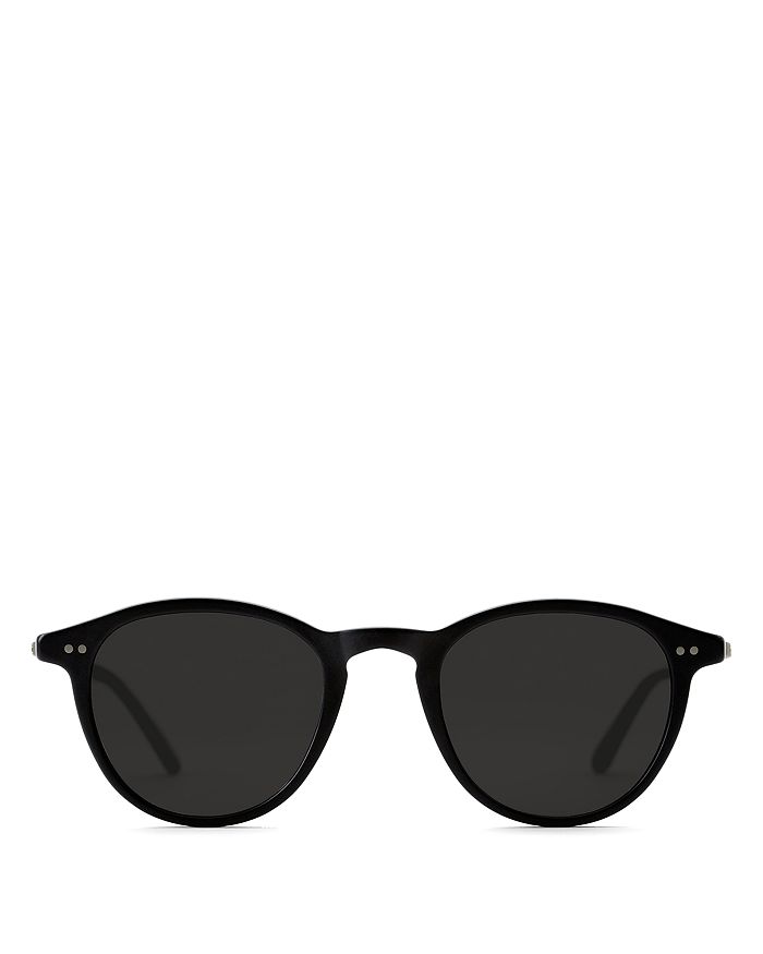 Krewe Unisex Valence Round Sunglasses, 48mm Bloomingdale's