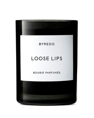 BYREDO - Loose Lips Fragranced Candle