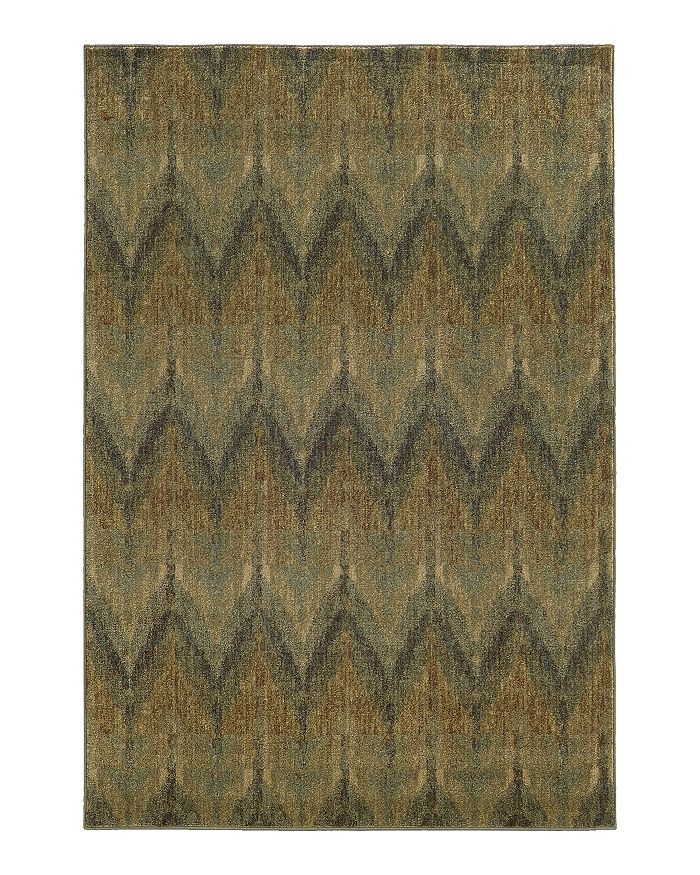 Tommy Bahama Voyage 508X0 Area Rug, 5'3" x 7'6" Bloomingdale's