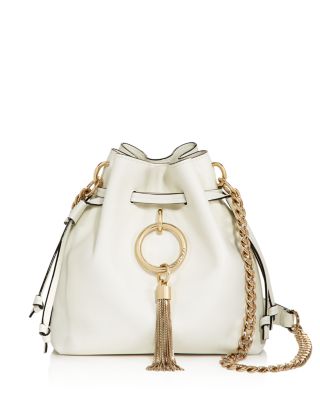 jimmy choo bucket bag