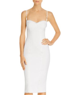 bloomingdales midi dress