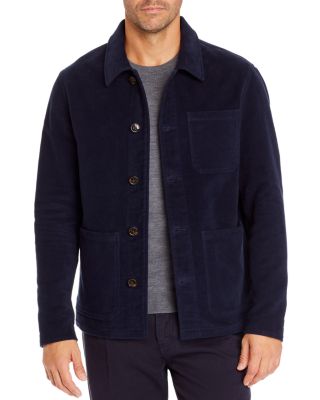 moleskin chore coat