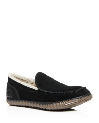 sorel mens slippers size 10