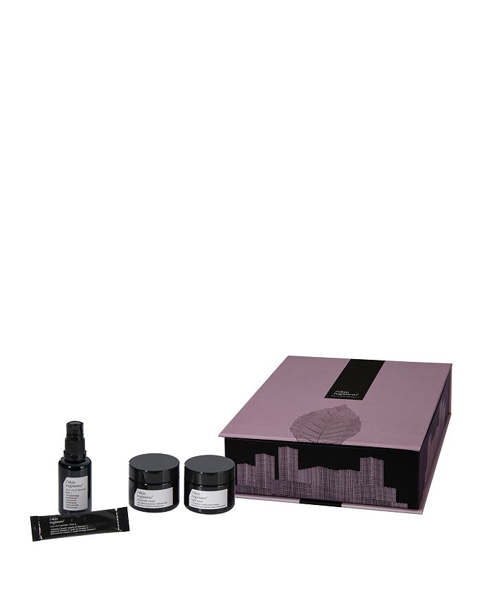Skin Regimen/ / The Glow Getter Gift Set ($315 Value)