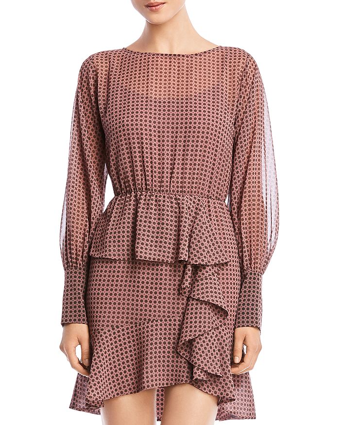 Bailey 44 Brandi Medallion Print Dress | Bloomingdale's
