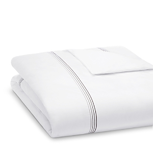 Frette Cruise Duvet Cover, King - 100% Exclusive In White/white
