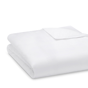 Shop Frette Cruise Duvet Cover, Full/queen - 100% Exclusive In White/white