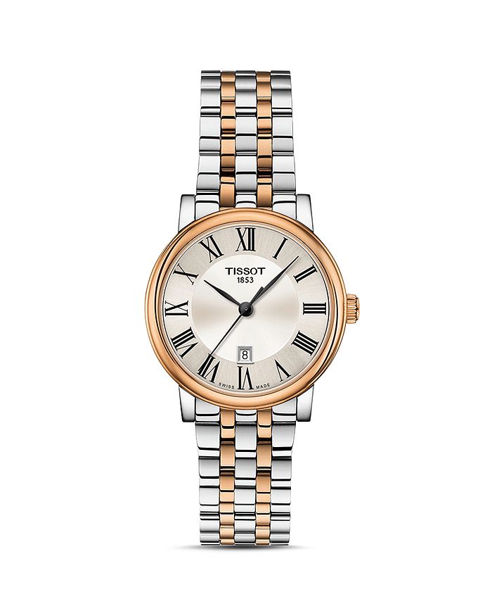 TISSOT CARSON PREMIUM LADY WATCH, 30MM,T1222102203301