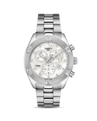 tissot pr 100 diamond