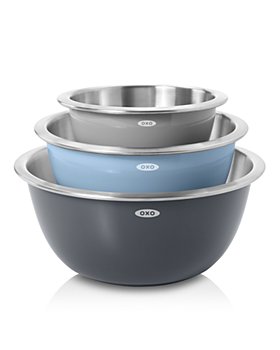 OXO - Insulated Stainless Steel Mixing Bowls