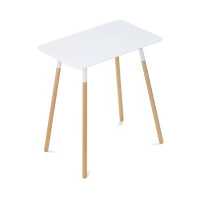 Yamazaki Plain Rectangular Side Table