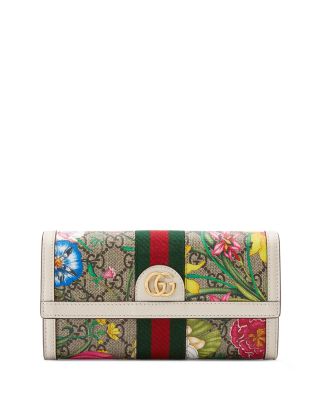 bloomingdale's gucci wallet