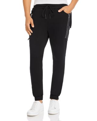 karl lagerfeld jogger pants