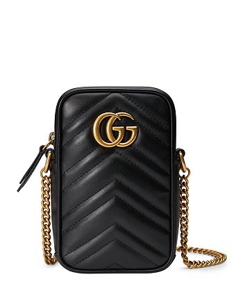 Gucci GG Marmont Mini Bag | Bloomingdale's