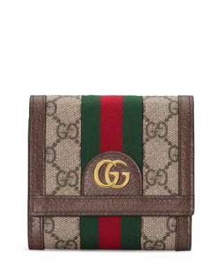 Gucci Ophidia GG Card Case Wallet 