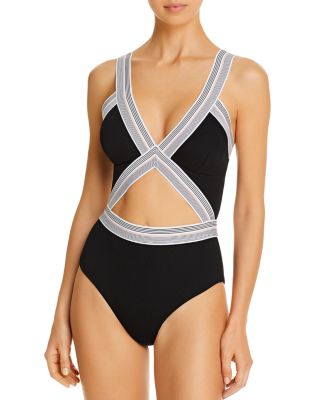 bloomingdales swimsuits one piece