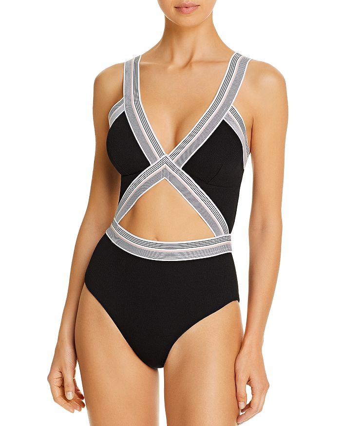 Dolce Vita Blaire One Piece Swimsuit Bloomingdale s