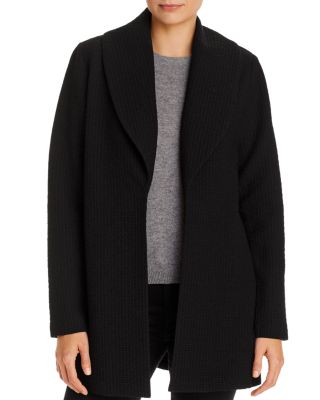 Eileen Fisher Petites - Shawl Collar Jacket