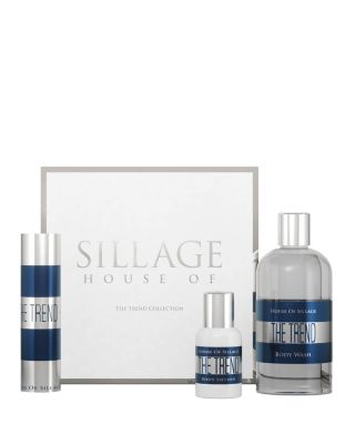 House of Sillage - The Trend for Him Holiday Gift Set ($200 value)