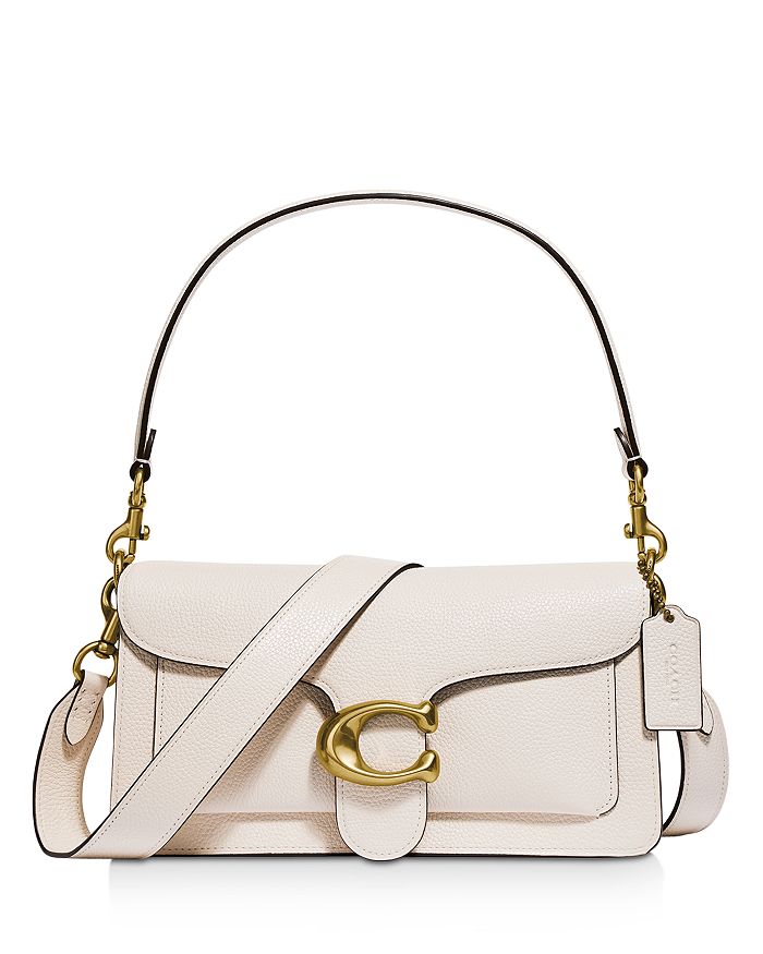 White Handbags - Bloomingdale's