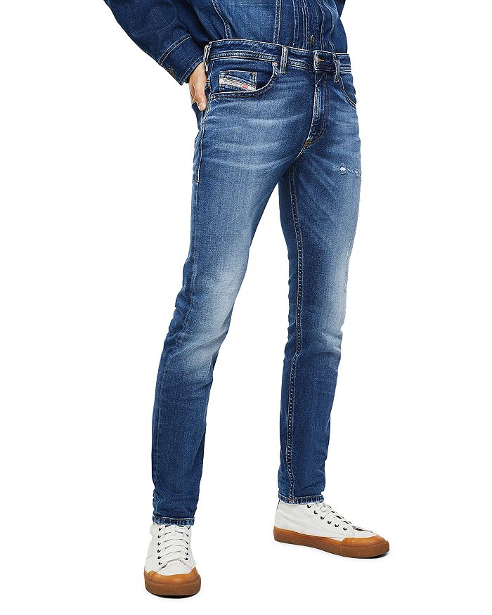 dynamisch schuur optocht Diesel Thommer Slim Fit Jeans in Denim | Bloomingdale's