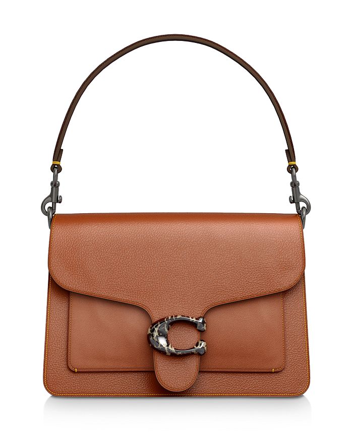 Coach tabby sales large shoulder bag