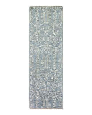 Bashian Artifact AR108 Runner Rug, 2'6 x 8'