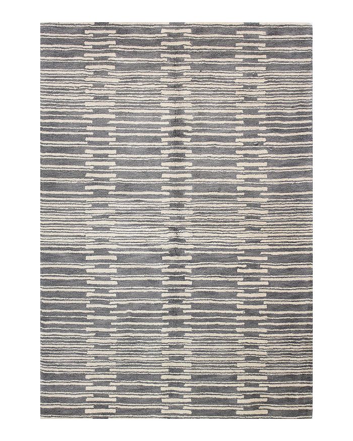 Bashian Chelsea St264 Area Rug, 3'6 X 5'6 In Gray