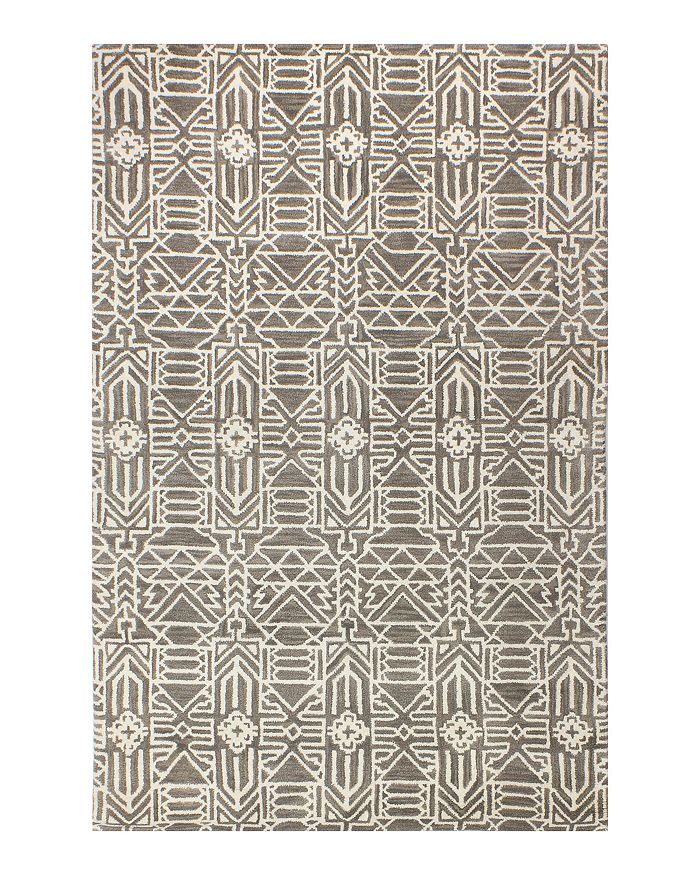 Bashian Chelsea St270 Area Rug, 8'6 X 11'6 In Taupe