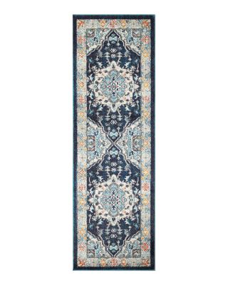 Bashian Dakota MH106 Runner Rug, 2'6 x 8'
