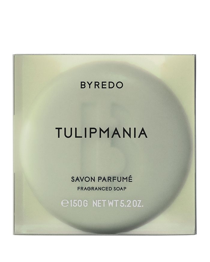 BYREDO TULIPMANIA SOAP BAR 5.2 OZ.,808679