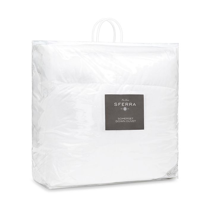 Sferra Somerset Light Down Comforter Queen Bloomingdale S