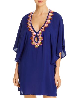 trina turk swim cover up