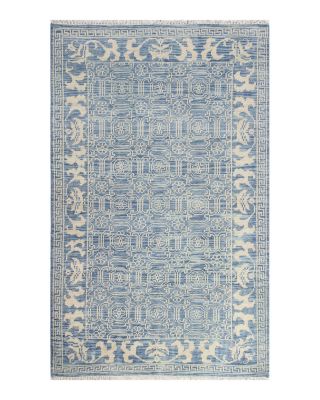 Bashian - Artifact AR104 Area Rug, 3'6" x 5'6"