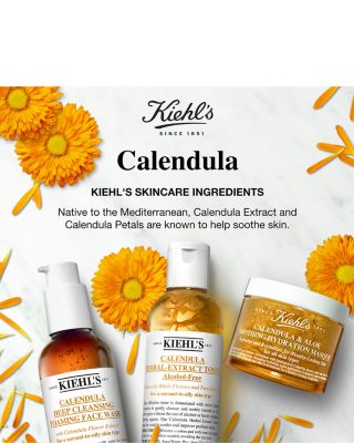 Calendula Herbal-Extract Alcohol-Free Toner