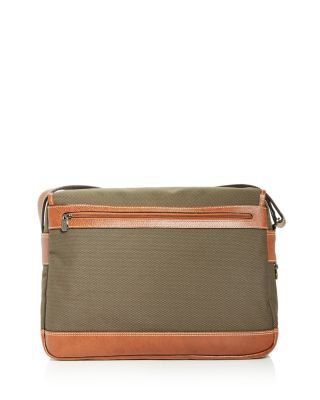 Boxford Medium Canvas Briefcase