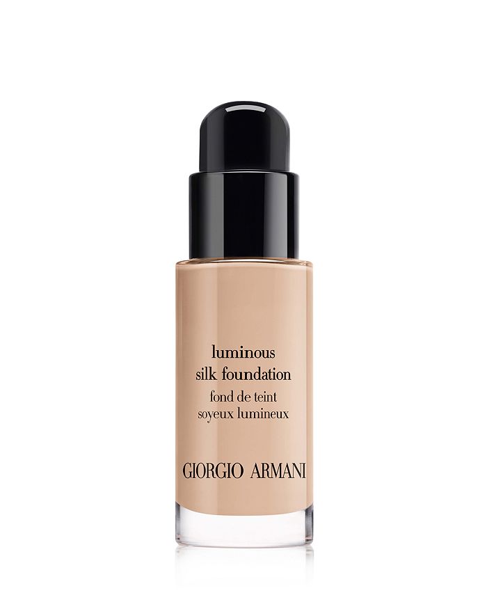 Giorgio Armani Luminous Silk Foundation, No. 7 Tan, 1 oz