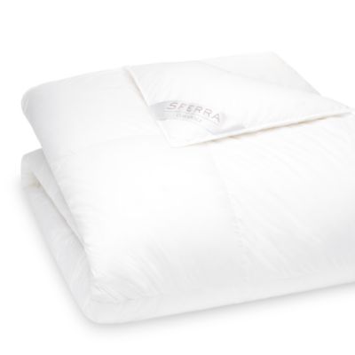 Cornwall Medium Down Comforter, Queen