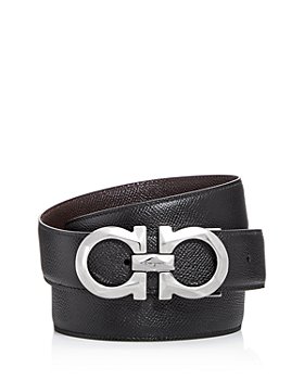 Mens Accessories Belts Save 23% Ferragamo Leather Belt in Black for Men 