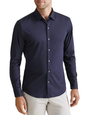 Zachary Prell Lam Regular Fit Sport Shirt | Bloomingdale's